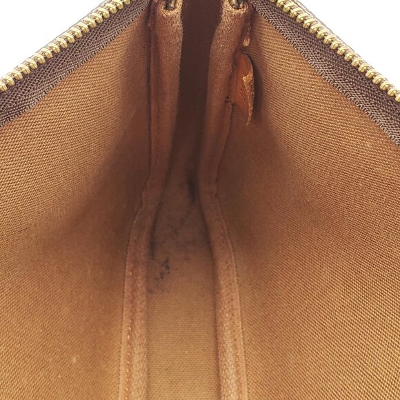 Louis Vuitton Pochette Accessoires Monogram Shoulder Bag 405-110325 - Picture 14 of 16